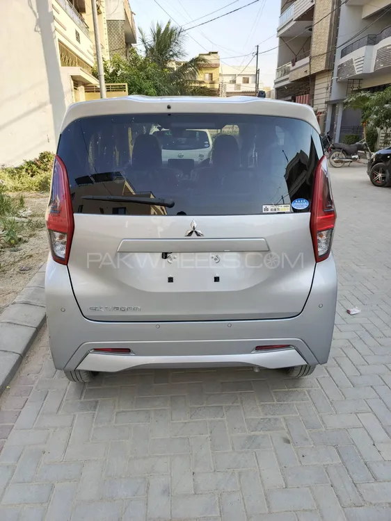 Mitsubishi Ek Wagon 2021 for Sale in Karachi Mitsubishi Ek Wagon 2021 for Sale in Karachi Image-3