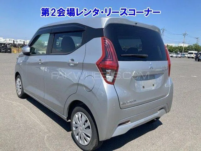 Mitsubishi Ek Wagon 2022 for Sale in Rawalpindi Mitsubishi Ek Wagon 2022 for Sale in Rawalpindi Image-2
