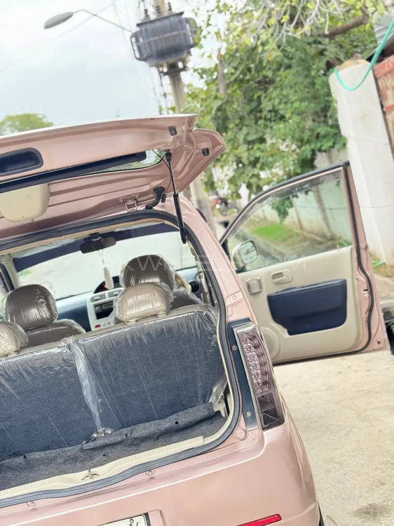 Mitsubishi Ek Wagon 2010 for Sale in Peshawar Mitsubishi Ek Wagon 2010 for Sale in Peshawar Image-16
