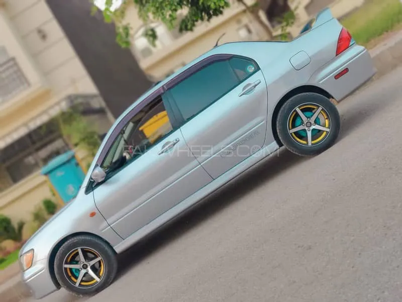 Mitsubishi Lancer 2005 for Sale in Rawalpindi Image-1