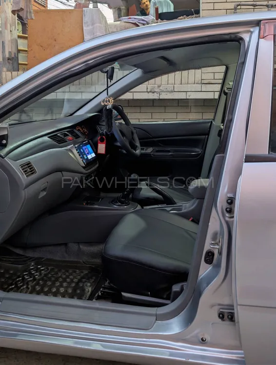 Mitsubishi Lancer 2004 for Sale in Islamabad Mitsubishi Lancer 2004 for Sale in Islamabad Image-6