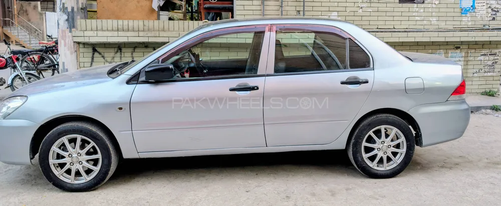 Mitsubishi Lancer 2004 for Sale in Islamabad Mitsubishi Lancer 2004 for Sale in Islamabad Image-17