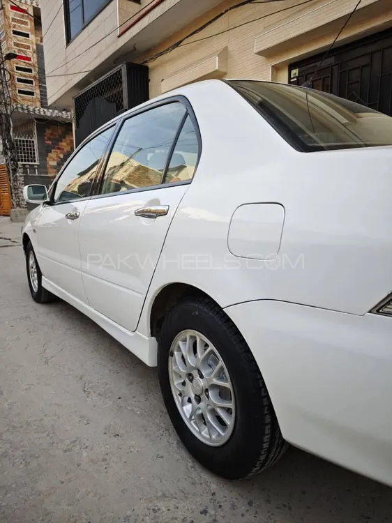 Mitsubishi Lancer 2005 for Sale in Islamabad Mitsubishi Lancer 2005 for Sale in Islamabad Image-3