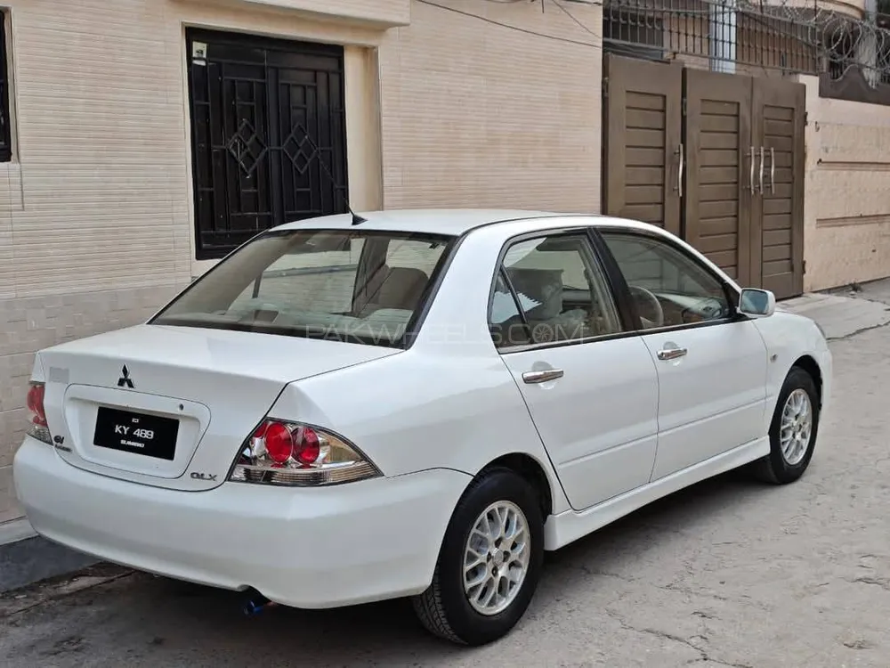 Mitsubishi Lancer 2005 for Sale in Islamabad Mitsubishi Lancer 2005 for Sale in Islamabad Image-4