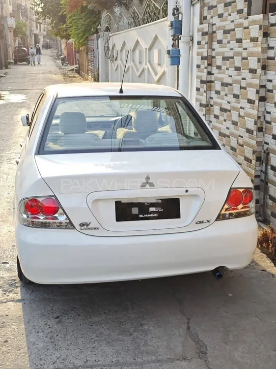 Mitsubishi Lancer 2005 for Sale in Islamabad Mitsubishi Lancer 2005 for Sale in Islamabad Image-1