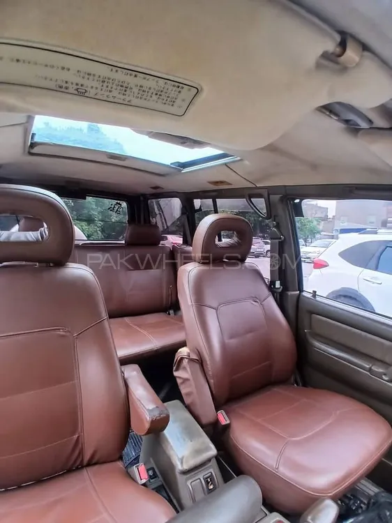 Mitsubishi Pajero 1993 for Sale in Lahore Mitsubishi Pajero 1993 for Sale in Lahore Image-19