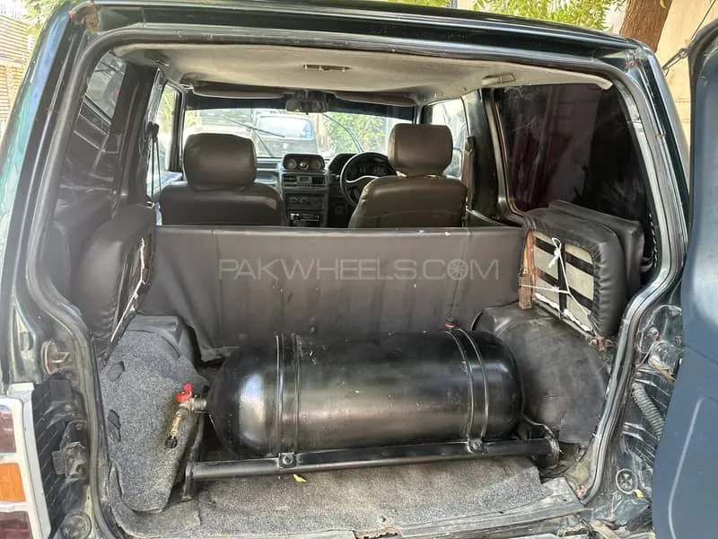 Mitsubishi Pajero 1987 for Sale in Karachi Mitsubishi Pajero 1987 for Sale in Karachi Image-4