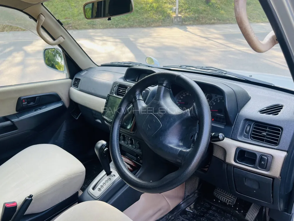 Mitsubishi Pajero 2003 for Sale in Islamabad Mitsubishi Pajero 2003 for Sale in Islamabad Image-13