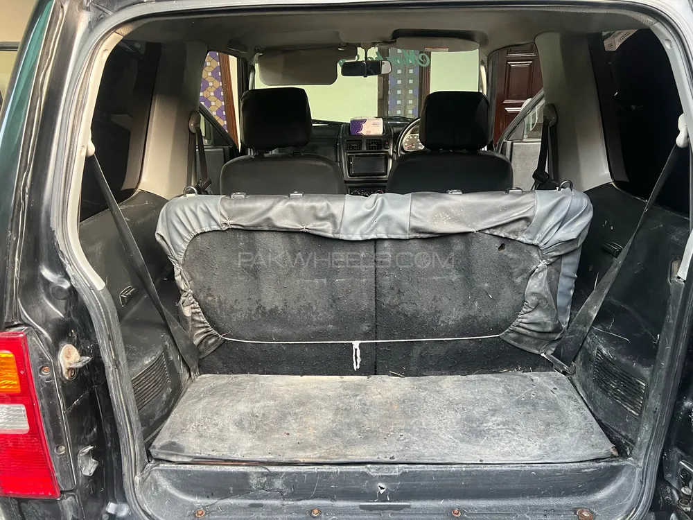 مٹسوبیشی پجیرو منی 2006 for Sale in اسلام آباد مٹسوبیشی پجیرو منی 2006 for Sale in اسلام آباد Image-9