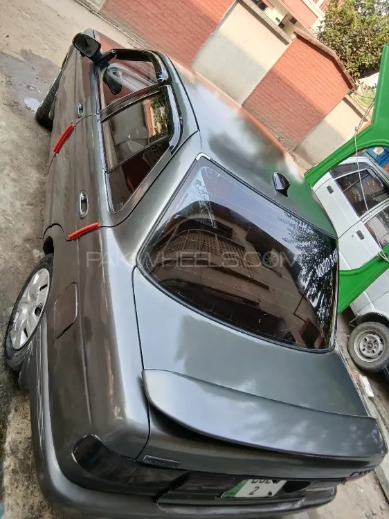 Nissan Sunny 1992 for Sale in Rahwali Nissan Sunny 1992 for Sale in Rahwali Image-12
