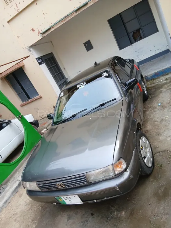 Nissan Sunny 1992 for Sale in Rahwali Nissan Sunny 1992 for Sale in Rahwali Image-18