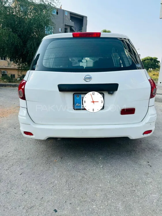 Nissan AD Van 2007 for Sale in Rawalpindi Nissan AD Van 2007 for Sale in Rawalpindi Image-6