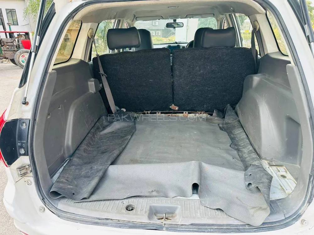 Nissan AD Van 2007 for Sale in Rawalpindi Nissan AD Van 2007 for Sale in Rawalpindi Image-14