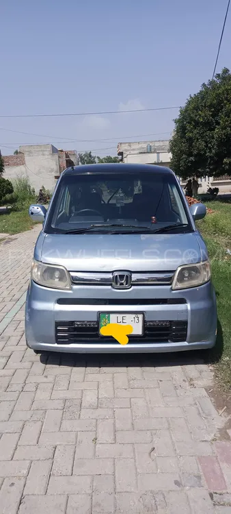 Honda Zest 2013 for Sale in Lahore Image-1