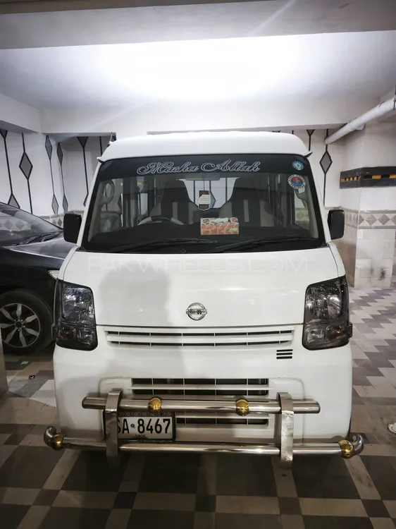 Nissan Clipper 2018 for Sale in Karachi Nissan Clipper 2018 for Sale in Karachi Image-6