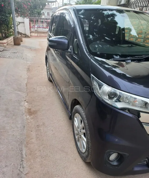 Nissan Dayz 2014 for Sale in Karachi Nissan Dayz 2014 for Sale in Karachi Image-9