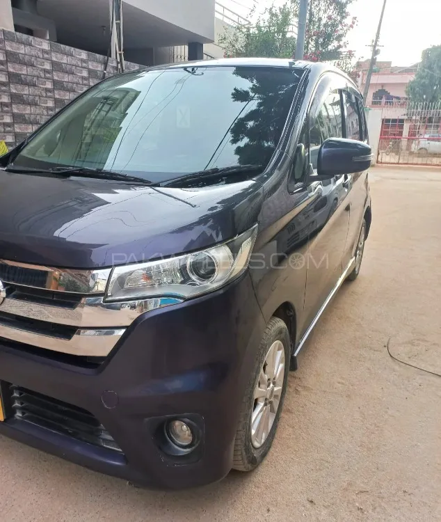 Nissan Dayz 2014 for Sale in Karachi Nissan Dayz 2014 for Sale in Karachi Image-6