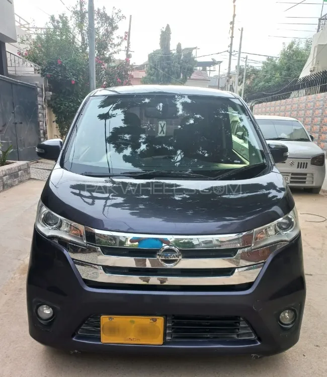 Nissan Dayz 2014 for Sale in Karachi Nissan Dayz 2014 for Sale in Karachi Image-1