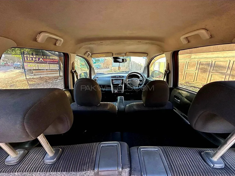 Nissan Dayz 2015 for Sale in Karachi Nissan Dayz 2015 for Sale in Karachi Image-9
