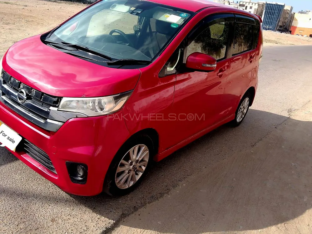 Nissan Dayz 2015 for Sale in Karachi Nissan Dayz 2015 for Sale in Karachi Image-15