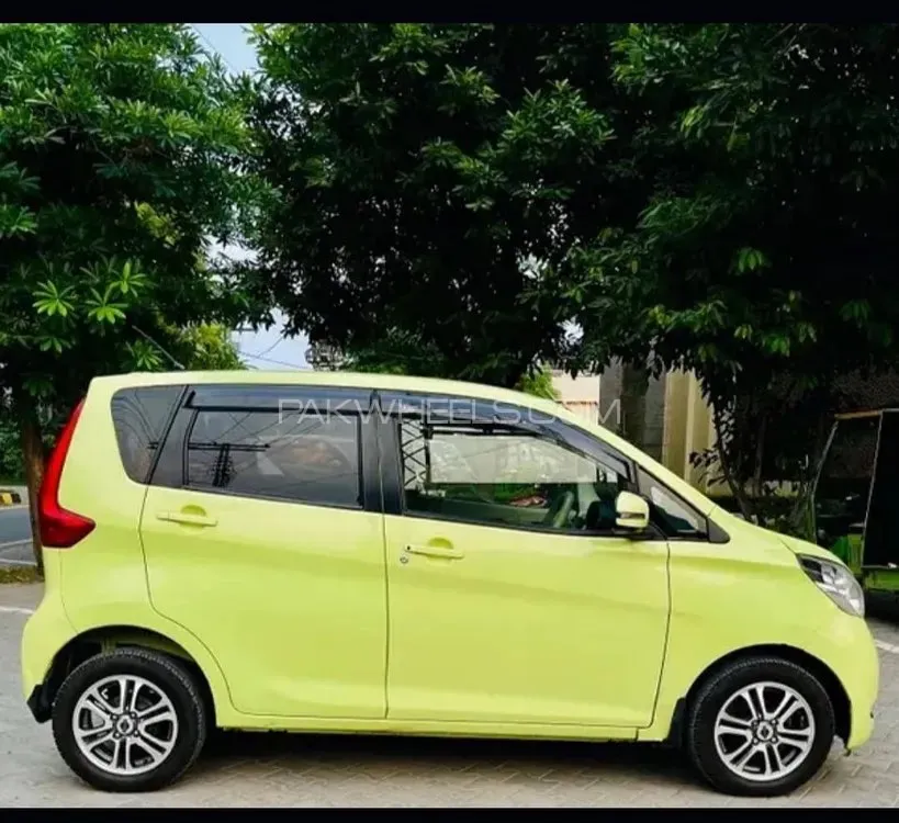 نسان ڈیز 2015 for Sale in لاہور نسان ڈیز 2015 for Sale in لاہور Image-4