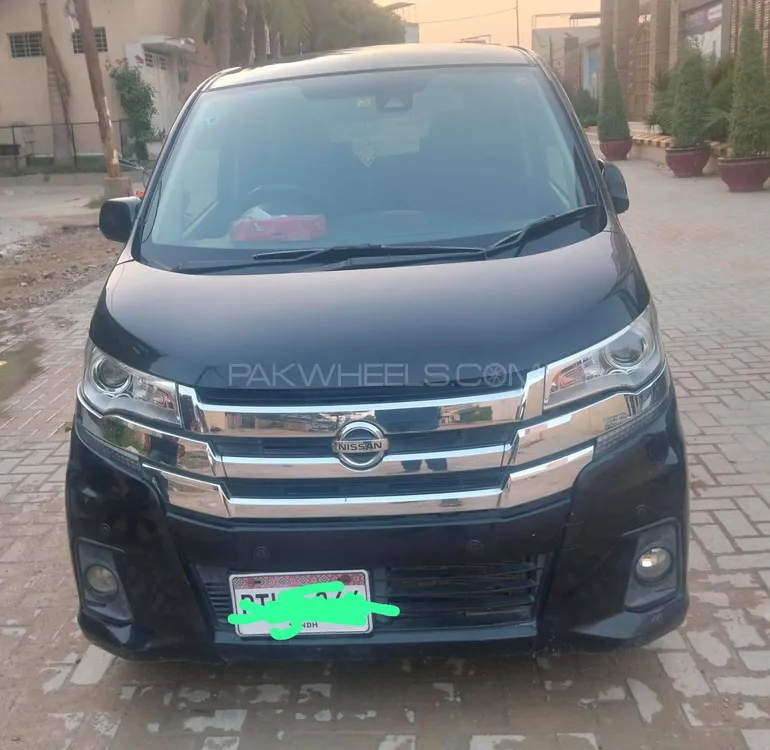 Nissan Dayz 2018 for Sale in Karachi Nissan Dayz 2018 for Sale in Karachi Image-2