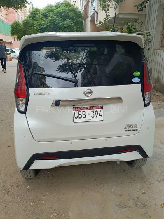 Nissan Dayz 2020 for Sale in Karachi Nissan Dayz 2020 for Sale in Karachi Image-2