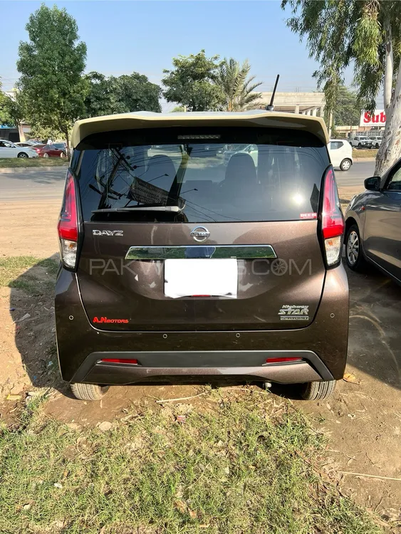 نسان ڈیز 2022 for Sale in گجرانوالہ نسان ڈیز 2022 for Sale in گجرانوالہ Image-4