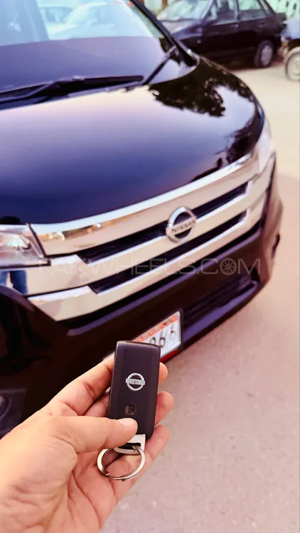 Nissan Dayz 2013 for Sale in Karachi Nissan Dayz 2013 for Sale in Karachi Image-7