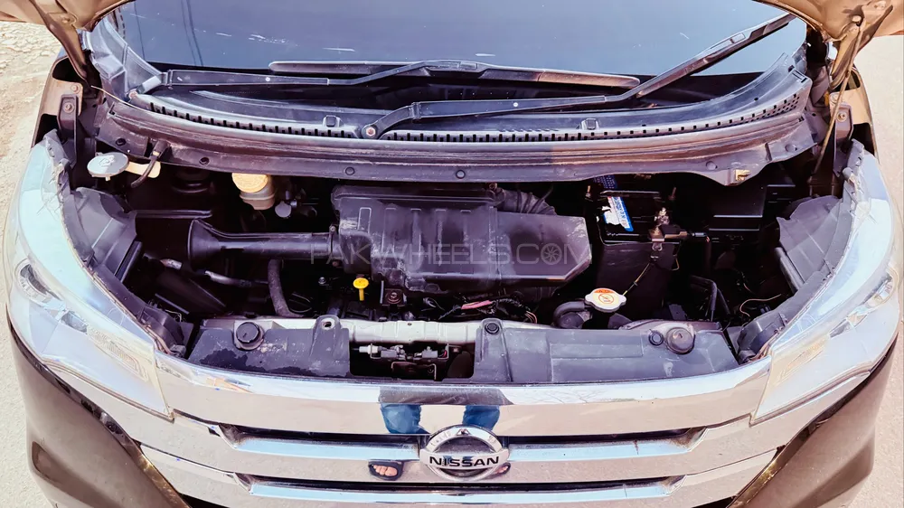 Nissan Dayz 2013 for Sale in Karachi Nissan Dayz 2013 for Sale in Karachi Image-9