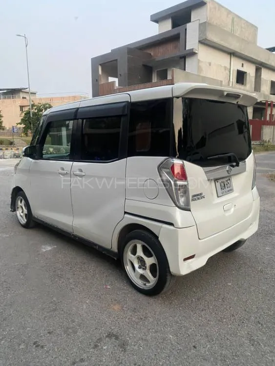 Nissan Dayz Roox 2015 for Sale in Rawalpindi Nissan Dayz Roox 2015 for Sale in Rawalpindi Image-7