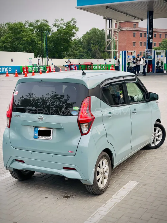 Nissan Dayz 2021 for Sale in Gujranwala Nissan Dayz 2021 for Sale in Gujranwala Image-6