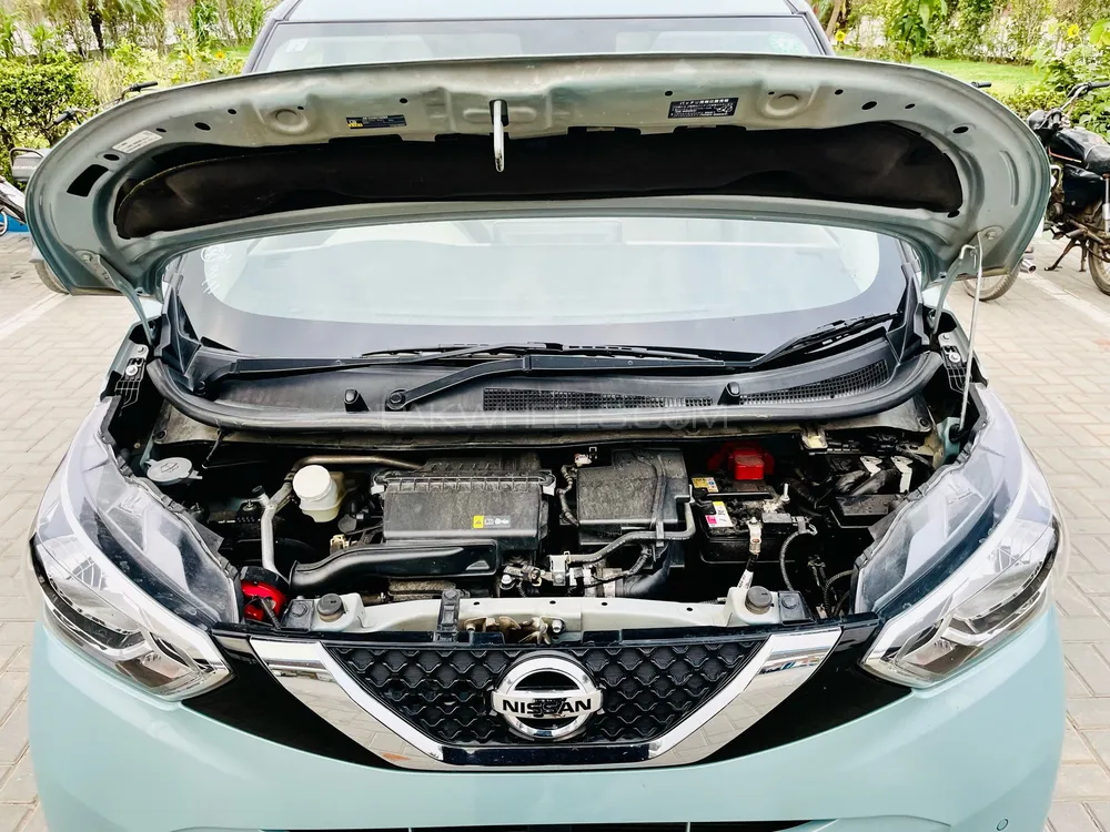 Nissan Dayz 2021 for Sale in Gujranwala Nissan Dayz 2021 for Sale in Gujranwala Image-11
