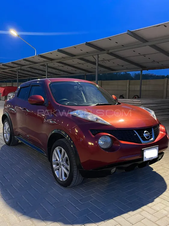 Nissan Juke 2011 for Sale in Rawalpindi Nissan Juke 2011 for Sale in Rawalpindi Image-2