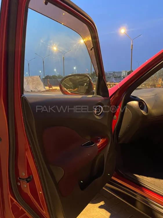 Nissan Juke 2011 for Sale in Rawalpindi Nissan Juke 2011 for Sale in Rawalpindi Image-5