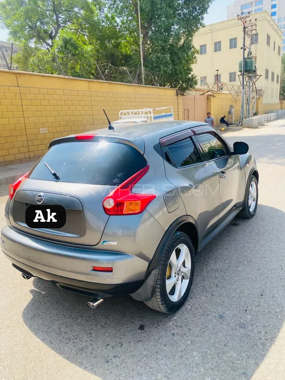 Nissan Juke 2012 for Sale in Karachi Nissan Juke 2012 for Sale in Karachi Image-6