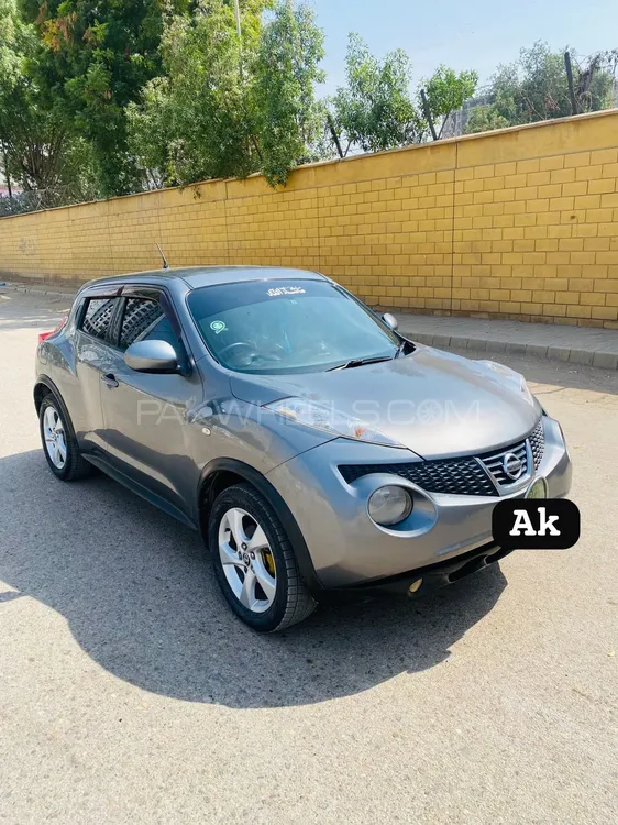 Nissan Juke 2012 for Sale in Karachi Nissan Juke 2012 for Sale in Karachi Image-2