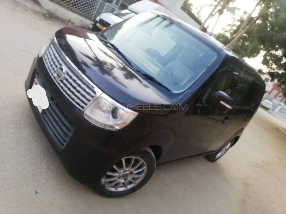 Nissan Moco 2014 for Sale in Karachi Nissan Moco 2014 for Sale in Karachi Image-1