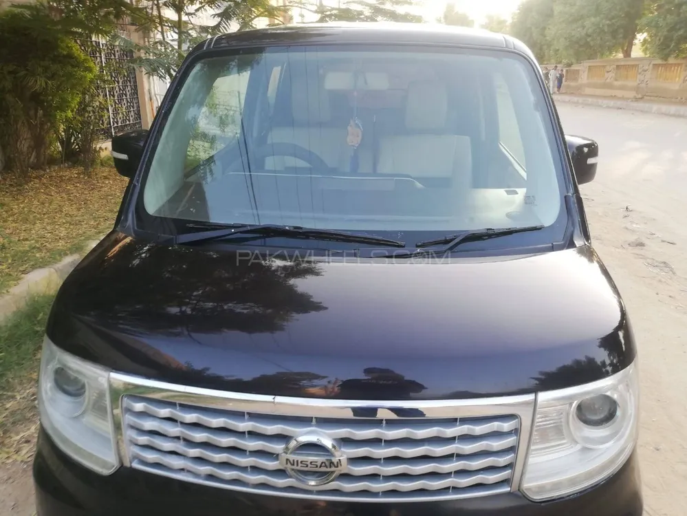Nissan Moco 2014 for Sale in Karachi Nissan Moco 2014 for Sale in Karachi Image-7