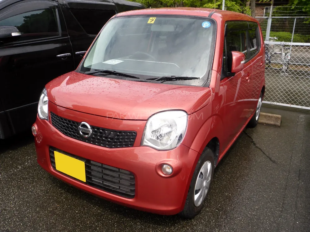 Nissan Moco 2015 for Sale in Karachi Nissan Moco 2015 for Sale in Karachi Image-1
