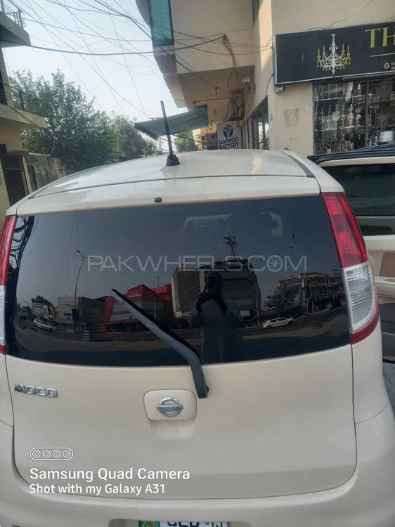 Nissan Moco 2013 for Sale in Lahore Nissan Moco 2013 for Sale in Lahore Image-16