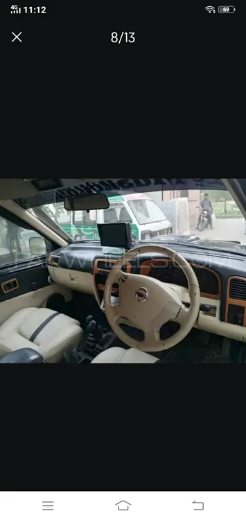 Nissan Navara 1996 for Sale in Lahore Nissan Navara 1996 for Sale in Lahore Image-7