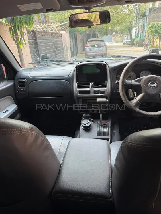 Nissan Navara 2005 for Sale in Lahore Nissan Navara 2005 for Sale in Lahore Image-5