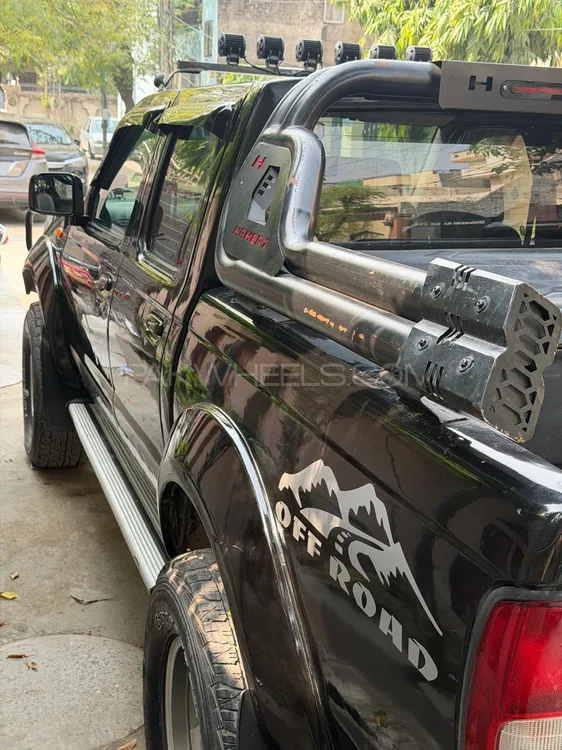 Nissan Navara 2005 for Sale in Lahore Nissan Navara 2005 for Sale in Lahore Image-8