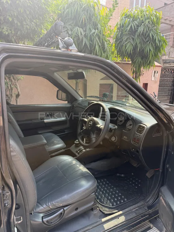 Nissan Navara 2005 for Sale in Lahore Nissan Navara 2005 for Sale in Lahore Image-9