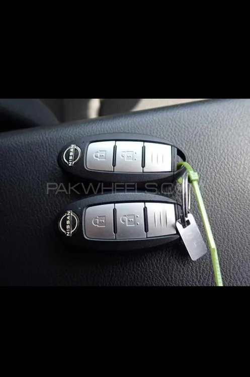 Nissan Note 2021 for Sale in Islamabad Nissan Note 2021 for Sale in Islamabad Image-15