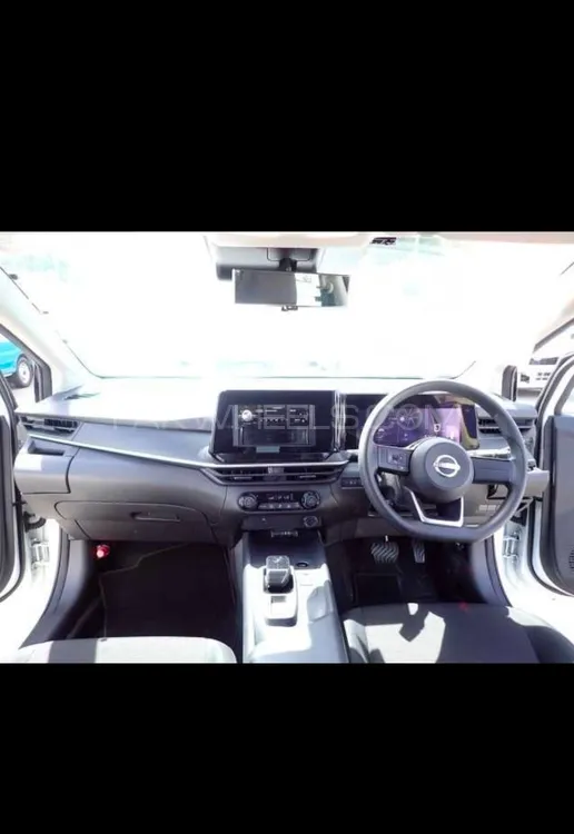 Nissan Note 2021 for Sale in Islamabad Nissan Note 2021 for Sale in Islamabad Image-16
