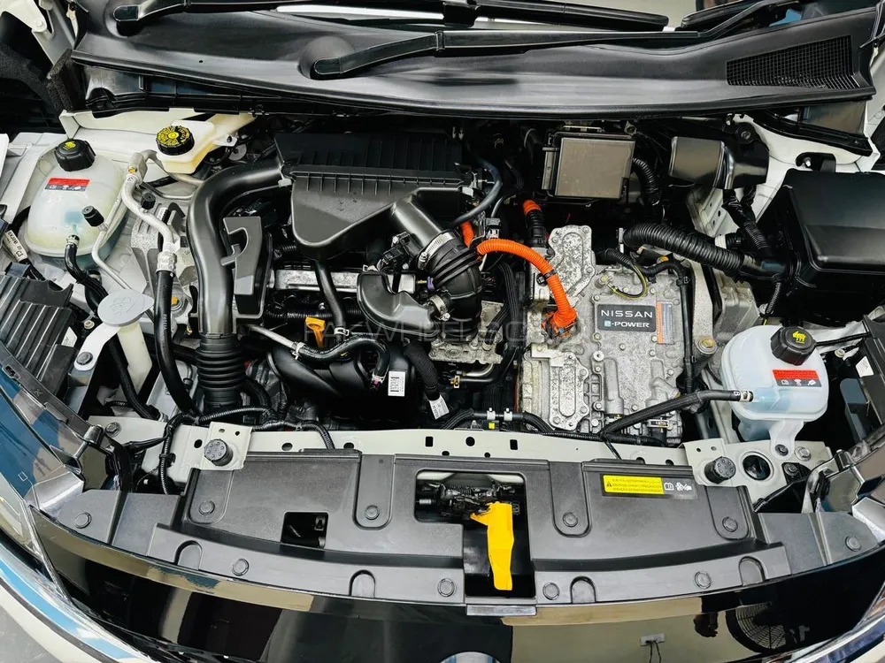 Nissan Note 2021 for Sale in Islamabad Nissan Note 2021 for Sale in Islamabad Image-3