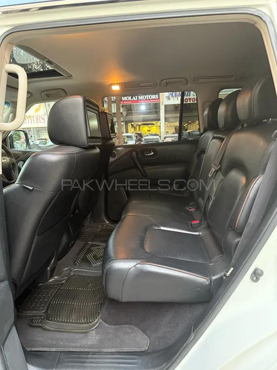 Nissan Patrol 2013 for Sale in Karachi Nissan Patrol 2013 for Sale in Karachi Image-9
