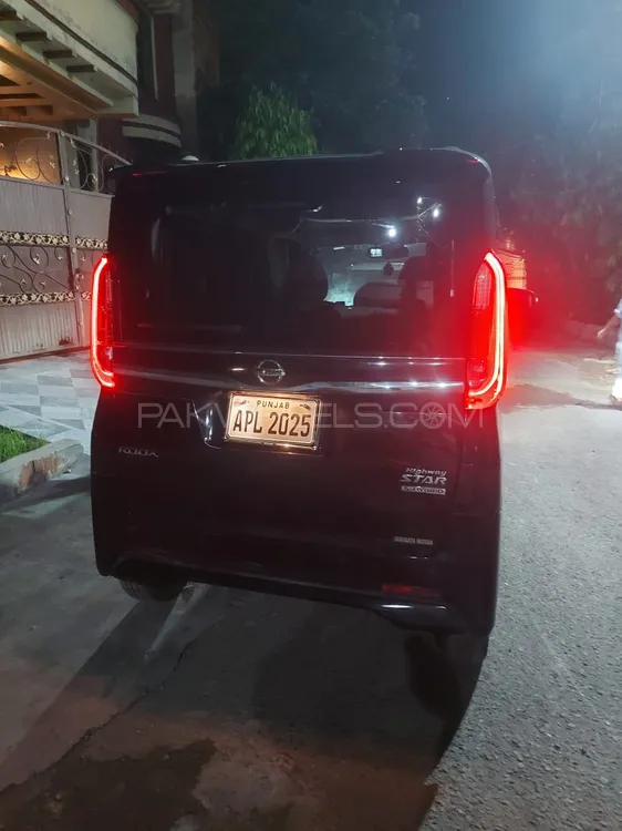 Nissan Roox 2022 for Sale in Lahore Nissan Roox 2022 for Sale in Lahore Image-17